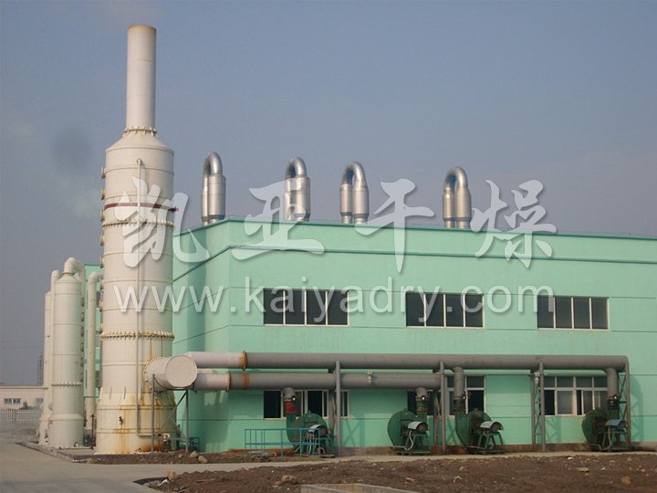 QG、JG、FG系列氣流干燥機(jī)